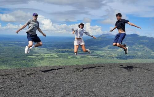 Volcan-Cerro-Negro